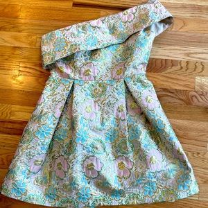 Adorable Spring party dress from Top Shop. US size 8